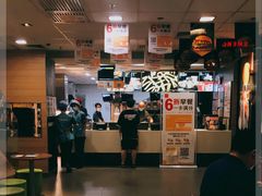 -麦当劳(斜土路2号店)