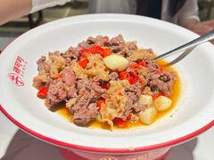 -辣可可·现炒黄牛肉(皇庭广场店)
