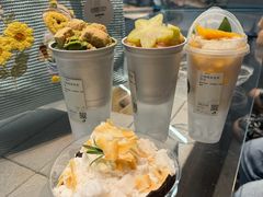 -喜茶(深圳万象城黑金店)