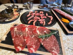 -欧巴烤肉(创富世纪店)