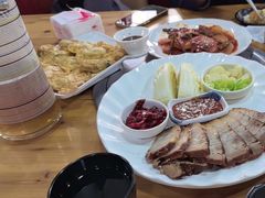 -故乡家韩国料理(丹东街店)