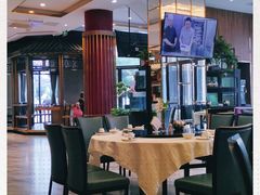 大堂-聚鑫阁江浙菜·非遗传承技艺(青村帝华园店)