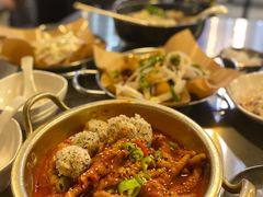 -富乐满韩国正宗炸鸡韩国料理(虹泉路店)