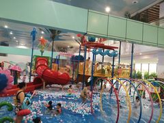 -水王国温泉水世界