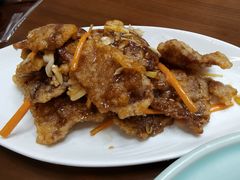 锅巴肉-西夏回族烧麦馆(牡丹街店)
