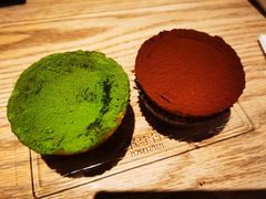 脏脏布丁挞-黛汀烘焙DAINTY BAKERY(代字行合生汇店)