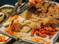 -韩国大金刚烤肉·料理(印象城店)