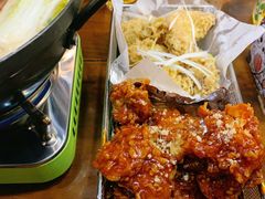 -米屋石锅拌饭(师大店)
