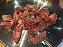 -老炉家木炭烤肉(长江国际店)