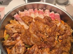 -黄记煌三汁焖锅(新佳丽江汉路店)