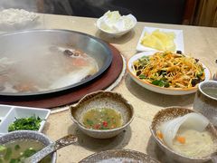 -313羊庄·羊肉火锅烧烤(李村店)