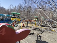 -朝阳公园游乐园