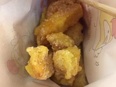 招牌甘梅地瓜-超级鸡车(曹杨路店)