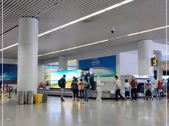 -乌鲁木齐天山国际机场-T3航站楼