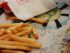 -麦当劳(宾水西道店)