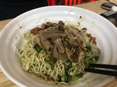 -阿阳牛腩腌面店
