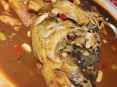 经典鱼头泡饼-旺顺阁鱼头泡饼(常营店)