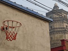 -辽代双塔