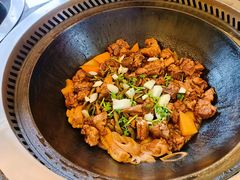 -粘豆包铁锅炖二部(温泉街店)