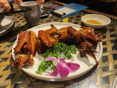 妙龄乳鸽皇-老广酒楼(樱花店)