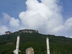 -窦圌山风景区