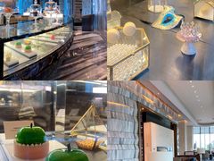 -希尔顿南海酒店·观廊大堂吧·海景下午茶