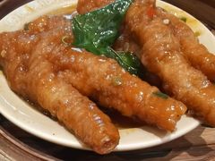 九层塔豉汁凤爪-蔡澜点心·粤菜(月星环球港店)