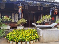 -朱家花园