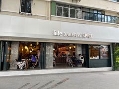门面-BAKER&SPICE(安福路店)
