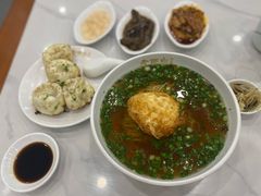 -老西白点心店