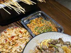 -西部一串烧烤·地道湘西小串