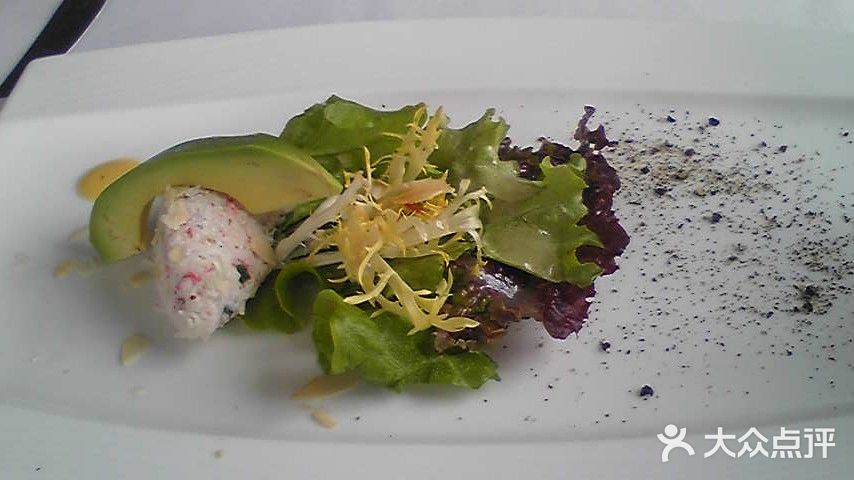 上海和平饭店-华懋阁 The Cathay Room图片