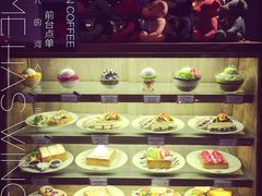 漫咖啡(文化西路店)-漫咖啡 (CCPAPK创意港店)