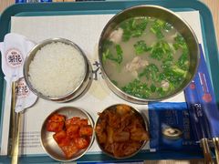 梨花牛肉汤-梨花牛肉汤饭(仁恒伊势丹店)