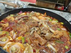 -泡椒王自助铁板烧(天生丽街店)