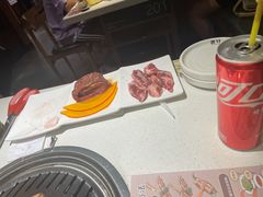 -本家韩国烤肉(青岛万象城店)