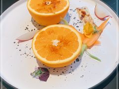 -莫干山郡安里度假酒店-桃尖中餐厅