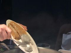 手工爽滑拼盘-骨之味·筒骨汤火锅(江头店)