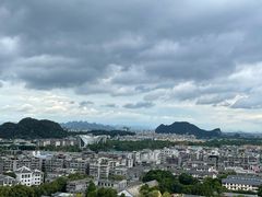 -桂林独秀峰王城景区
