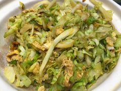 砂锅卷心菜粉丝-金谷园饺子·烧烤(人大总店)