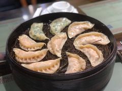 五福临门蒸饺-松针蔡记蒸饺(花园路店)