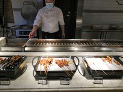 自助取餐区-川骄海鲜自助(河东店)
