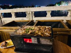 碳火羊肉火锅-聚汇三少·龙虾·中餐厅(莫邪路新天地店)