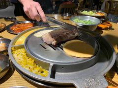 -姜虎东白丁烤肉(恒隆广场店)