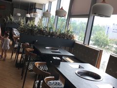 -欢乐牧场海鲜烤肉自助(牡丹园店)