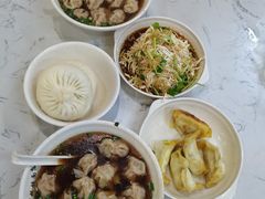 -蒋家桥饺面店(四望亭路店)