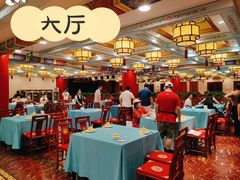 大堂-万荣烤鸭店·北京菜(天坛店)