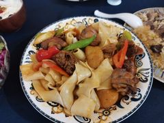 -伊带伊路新疆美食府(呼家楼店)