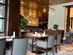 -杭州雅谷泉山庄酒店-餐厅