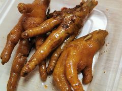 卤鸡翅鸡爪-山水肠粉(盐田店)